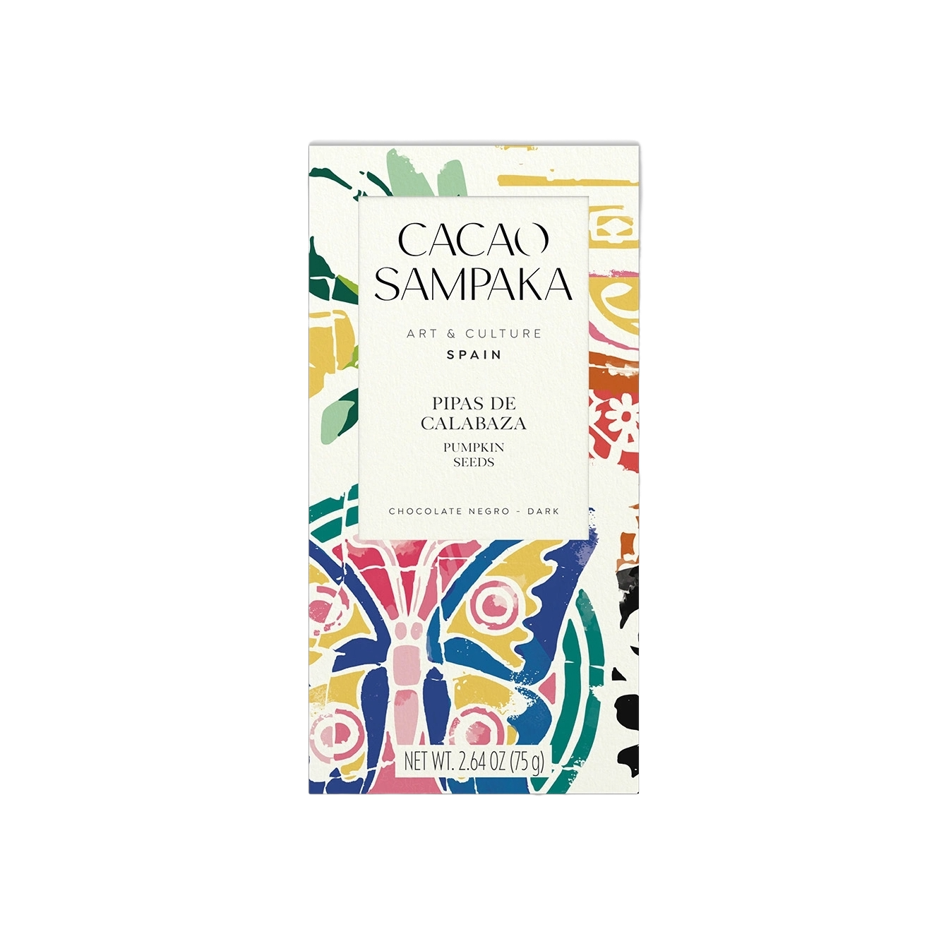 PIPAS DE CALABAZA - Cacao Sampaka