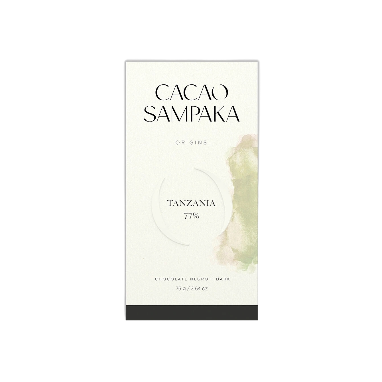 TANZANIA 77% - Cacao Sampaka