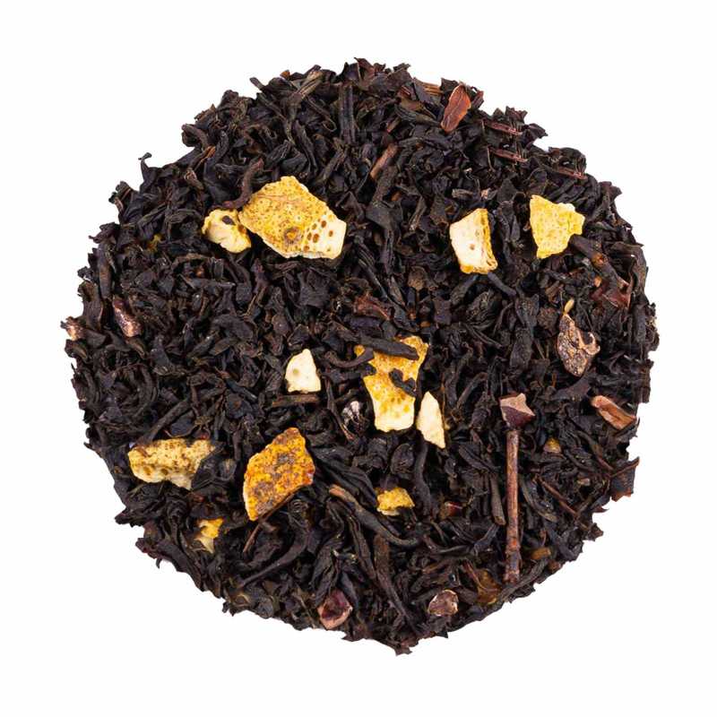 Chocolat Orange