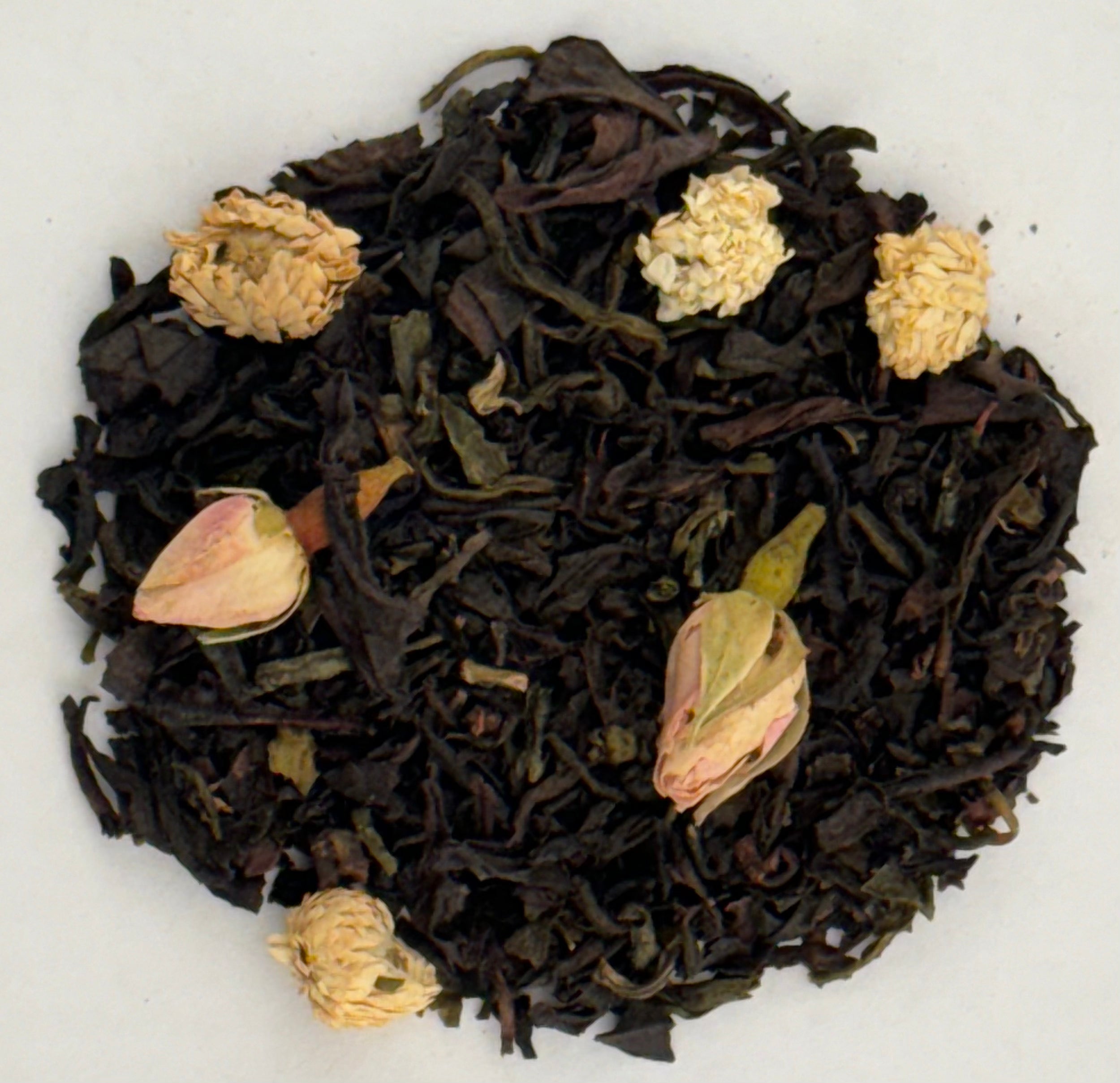 Oolong Fleur d'Asie