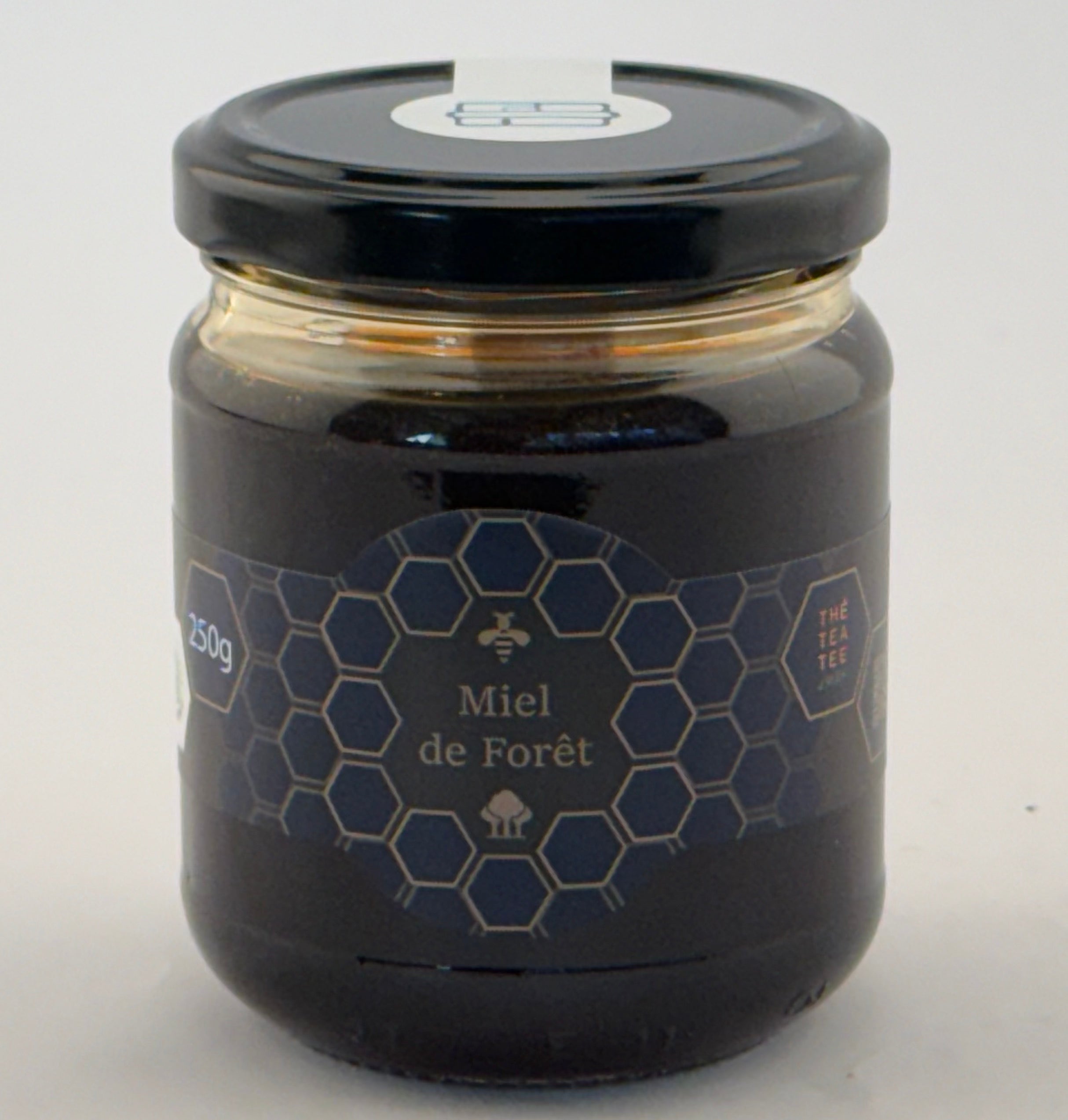 Miel de Forêt suisse bio