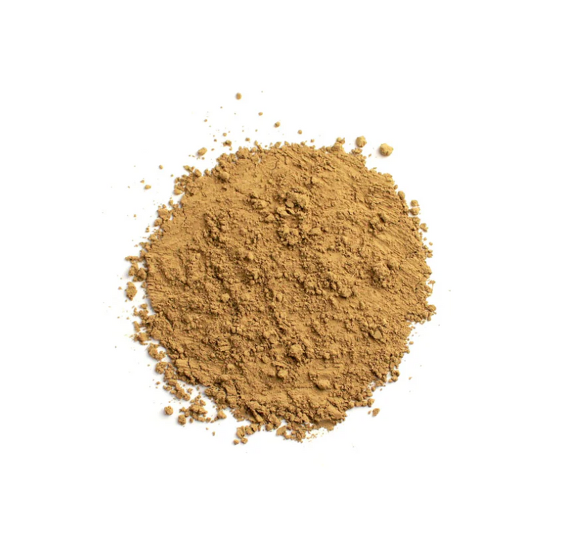 Hojicha organique en poudre