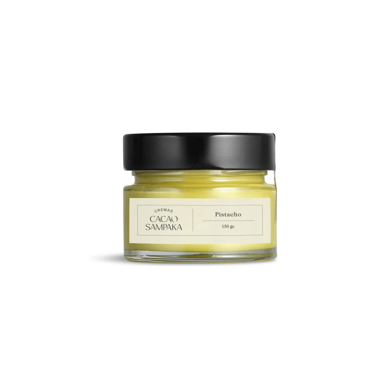 Crème de pistache – Cacao Sampaka