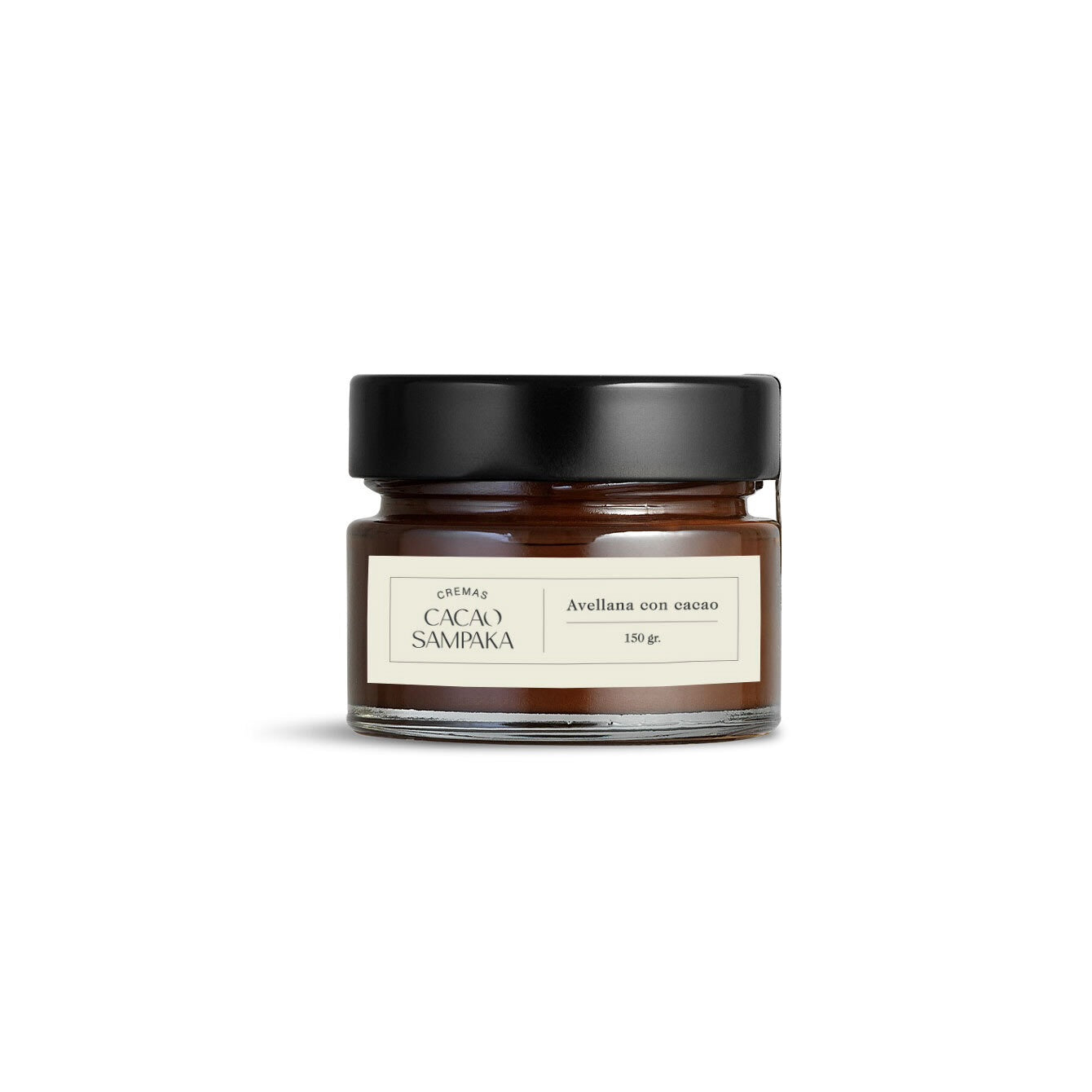 Crème de noisette et cacao – Cacao Sampaka