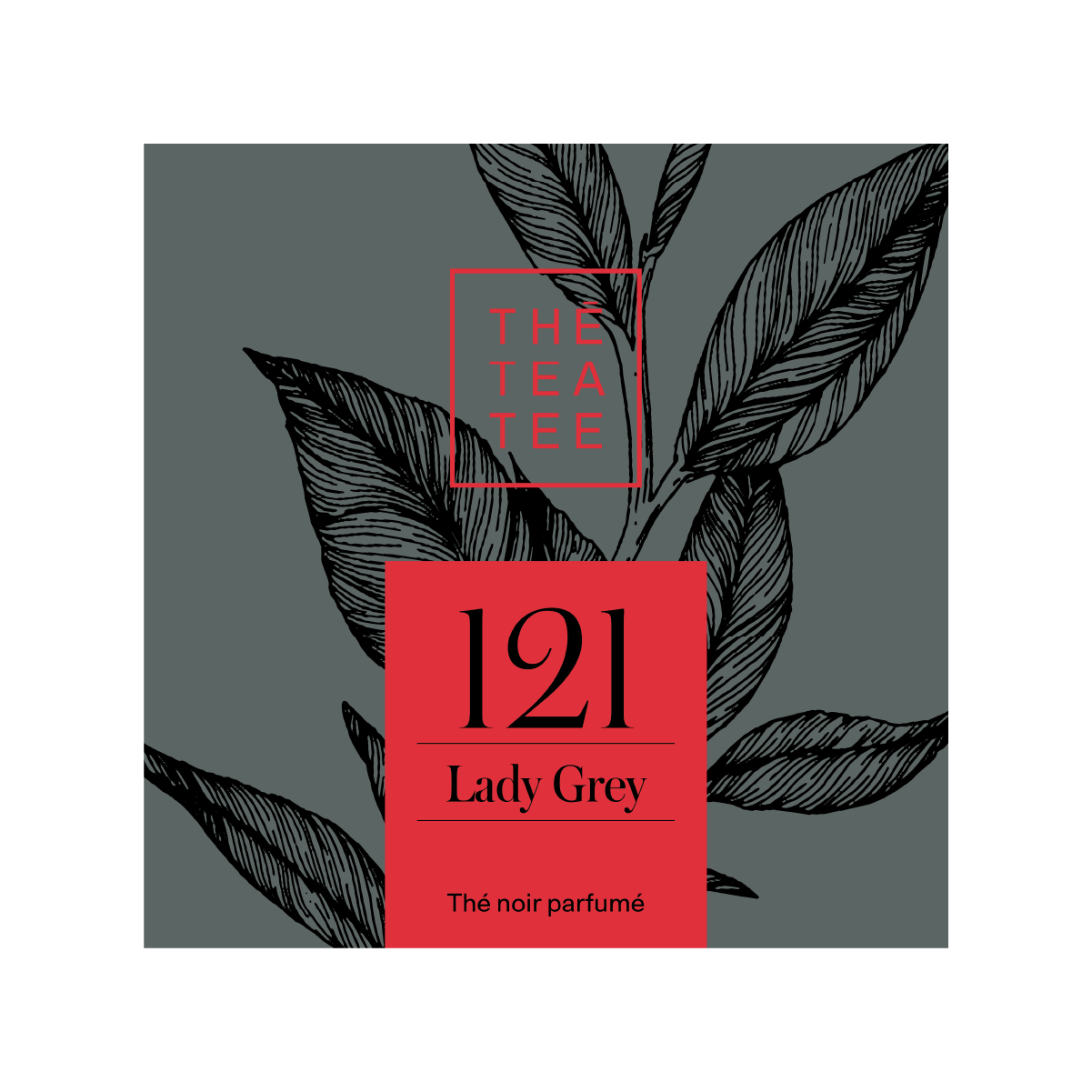 Lady Grey Sachet Individuel