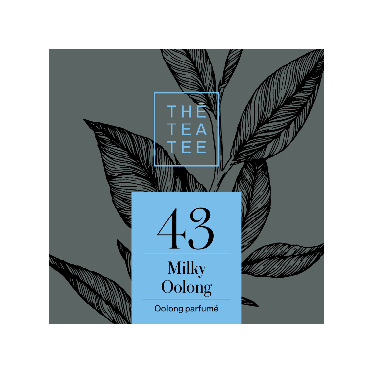 Milky Oolong Sachet Individuel