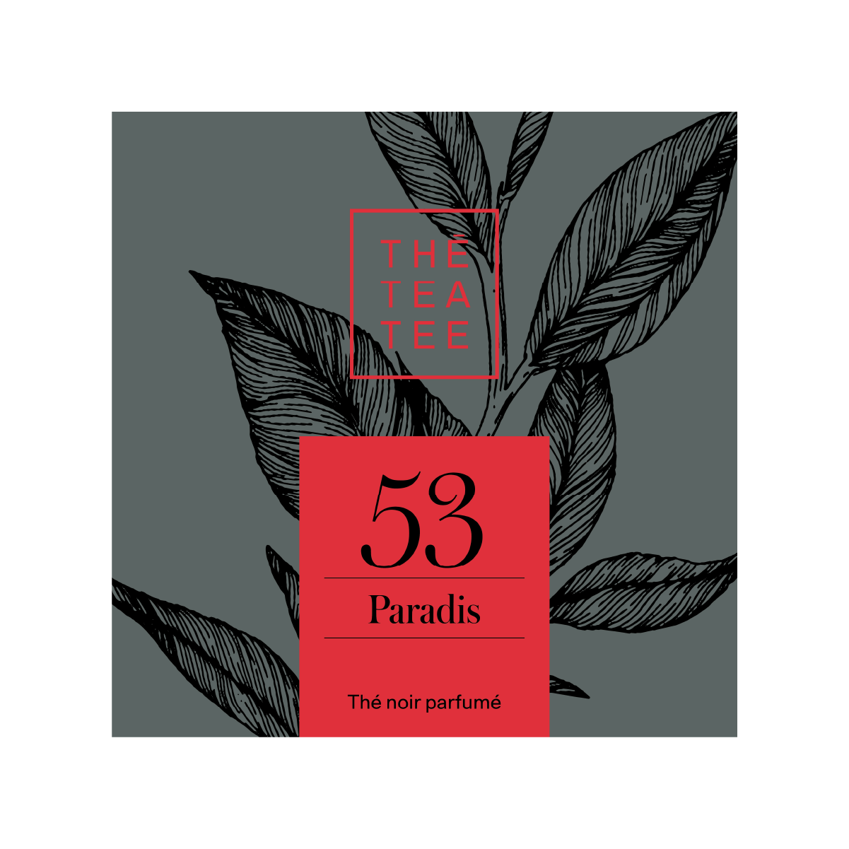 Paradis - Sachet Individuel