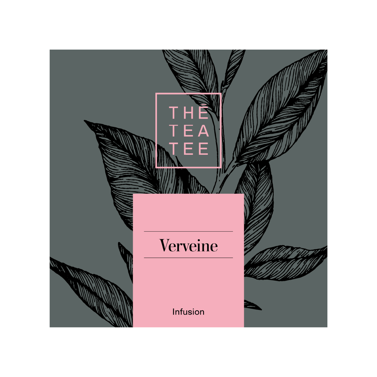 Verveine Sachet Individuel