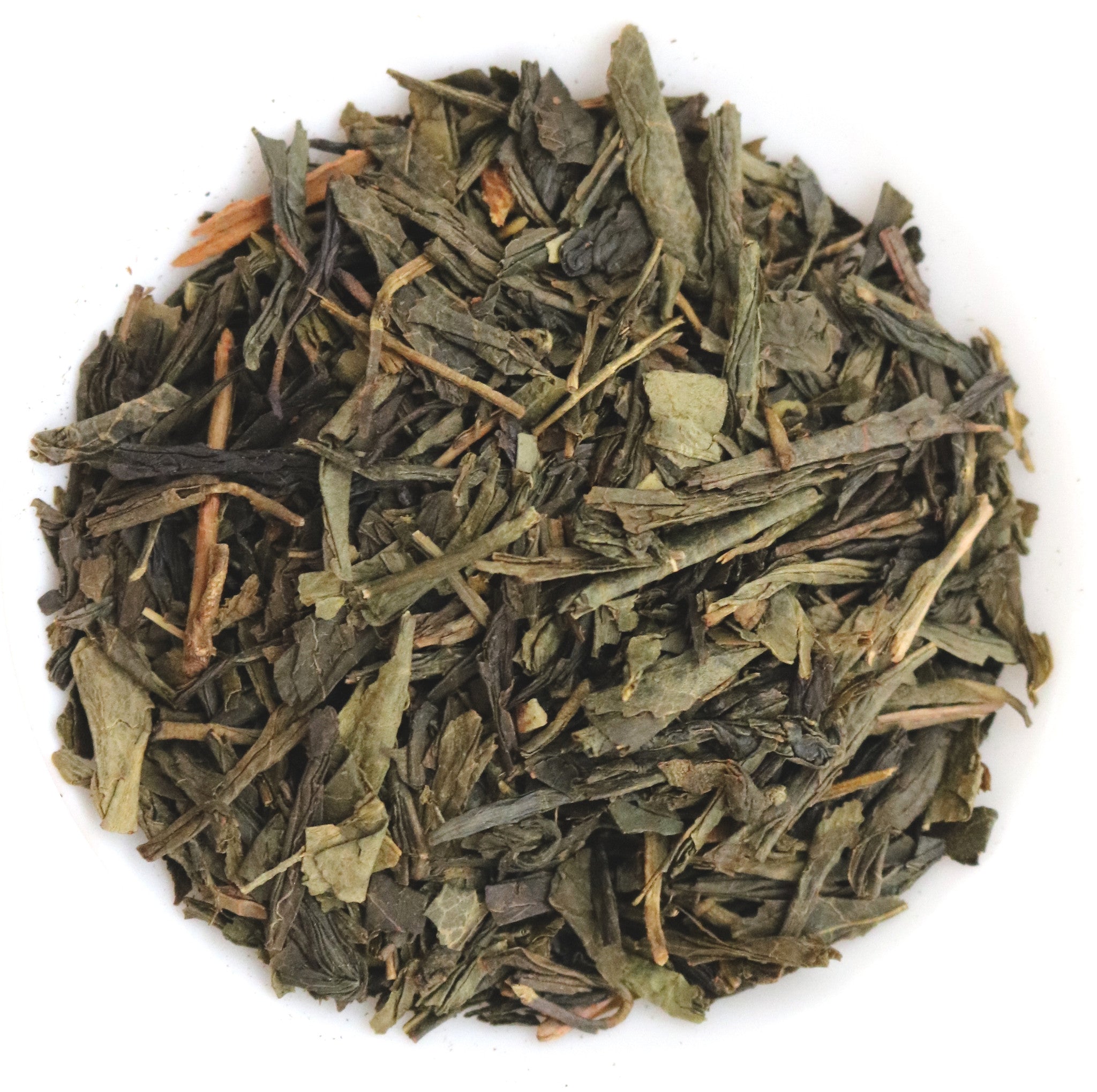 Sencha aux épices
