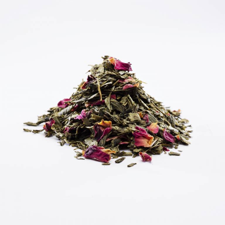 Sakura - Sencha aux Fleurs de Cerises