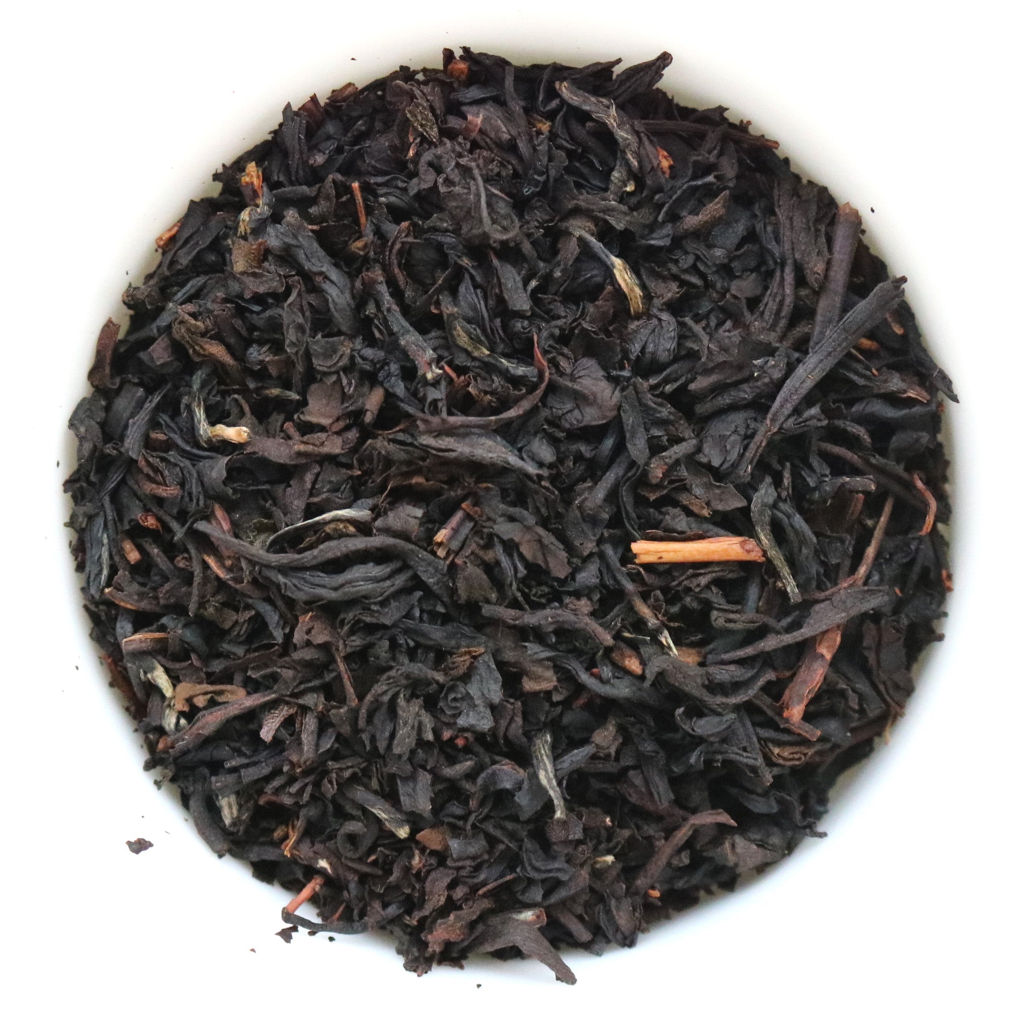 Oolong Bergamote