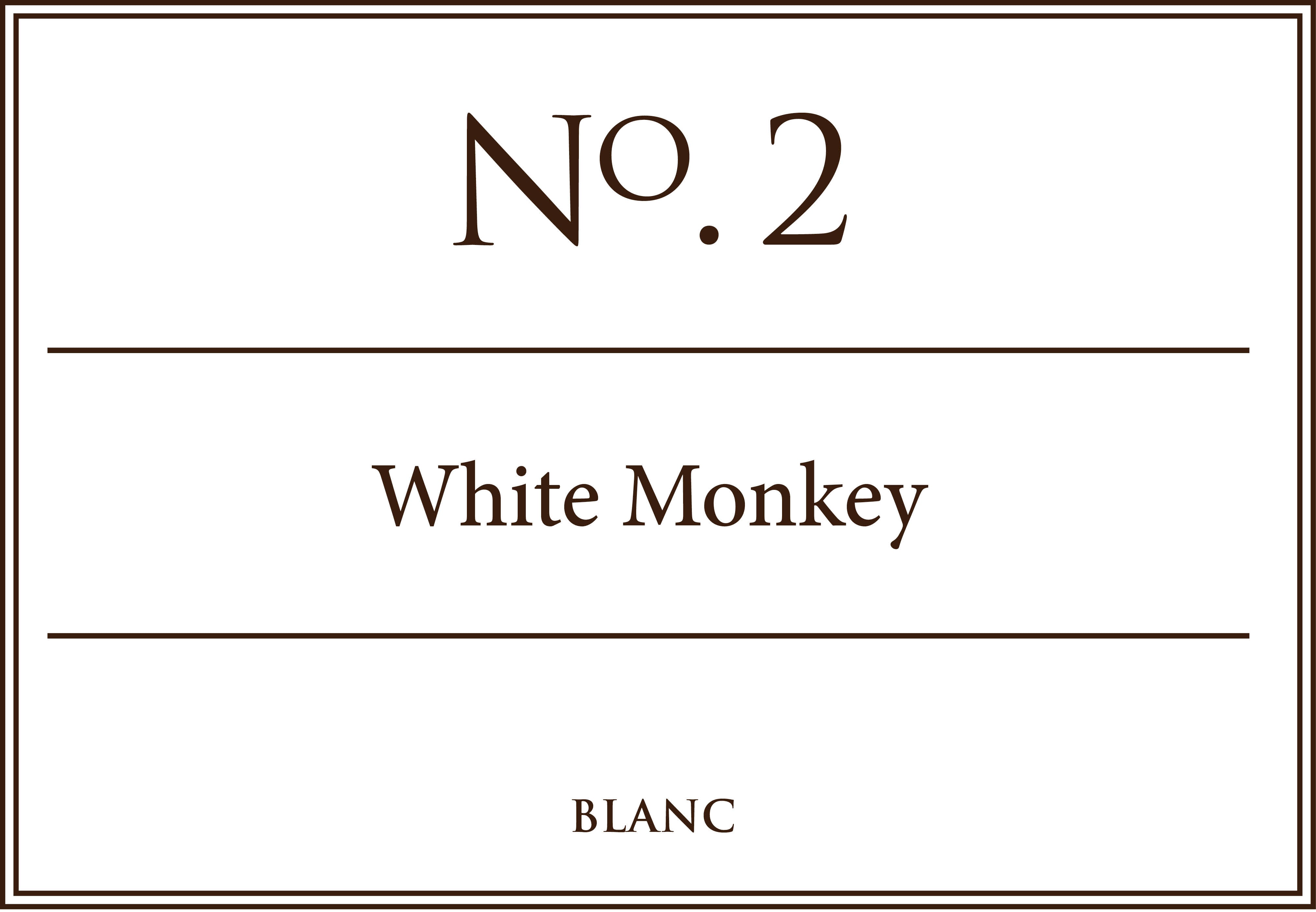 White Monkey