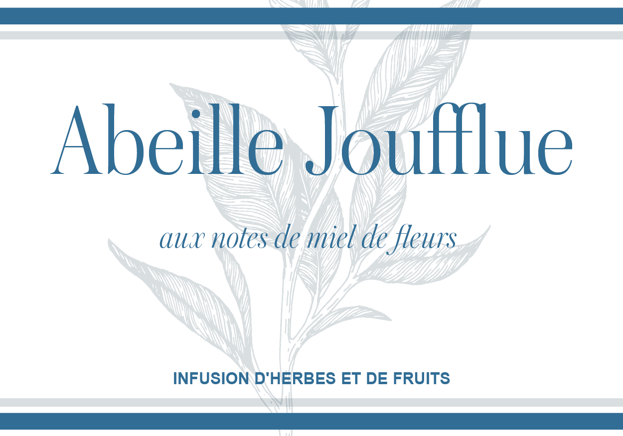 Abeille Joufflue
