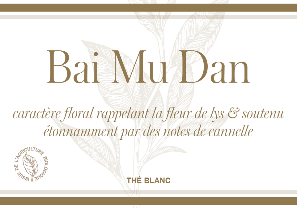 Bai Mu Dan