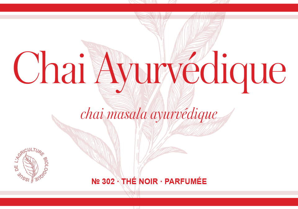 Chai Ayurvédique
