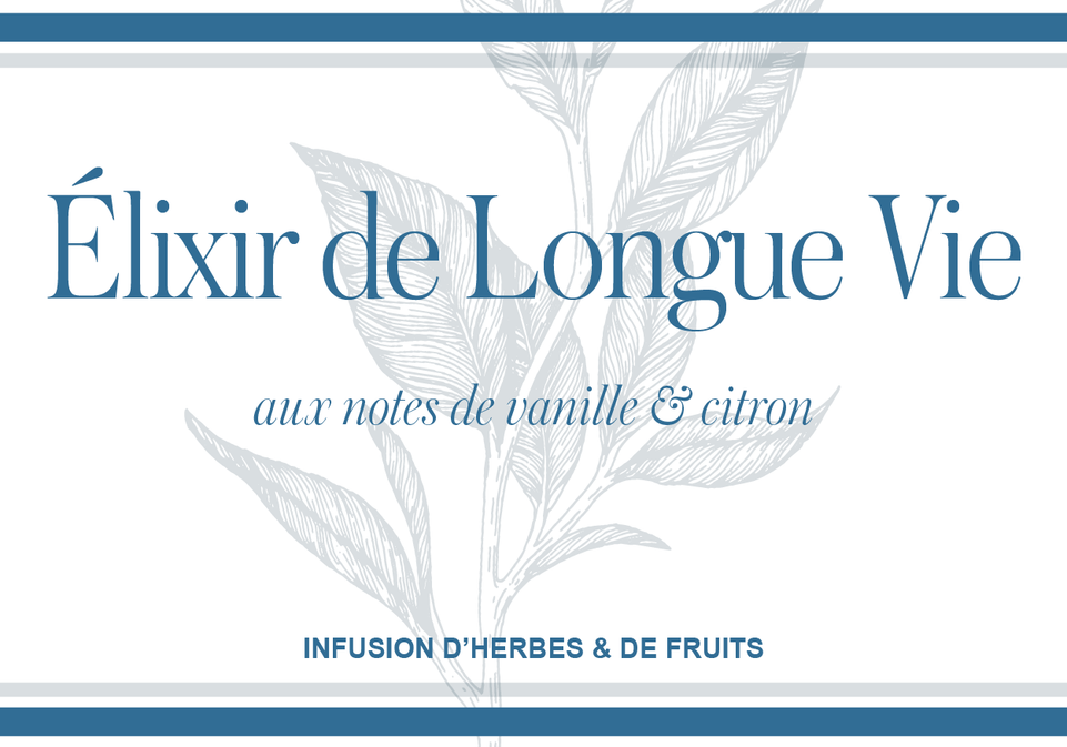 Élixir de Longue Vie