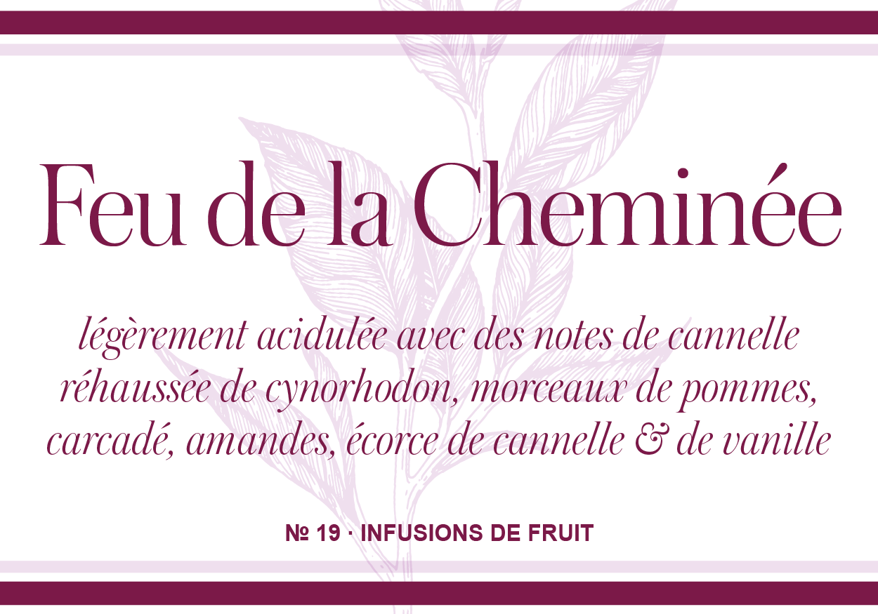 Feu de la Cheminée