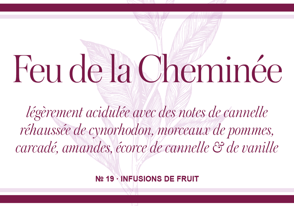 Feu de la Cheminée