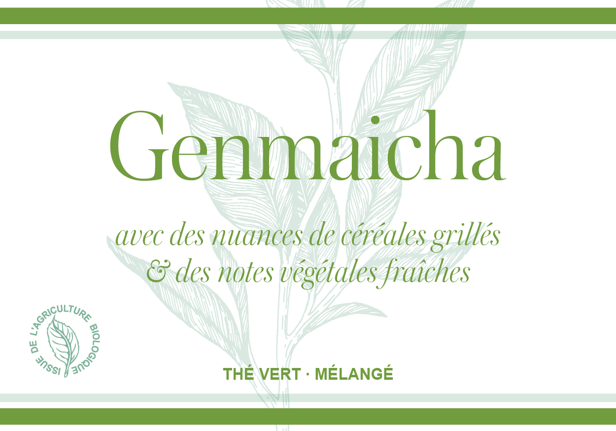 Genmaicha