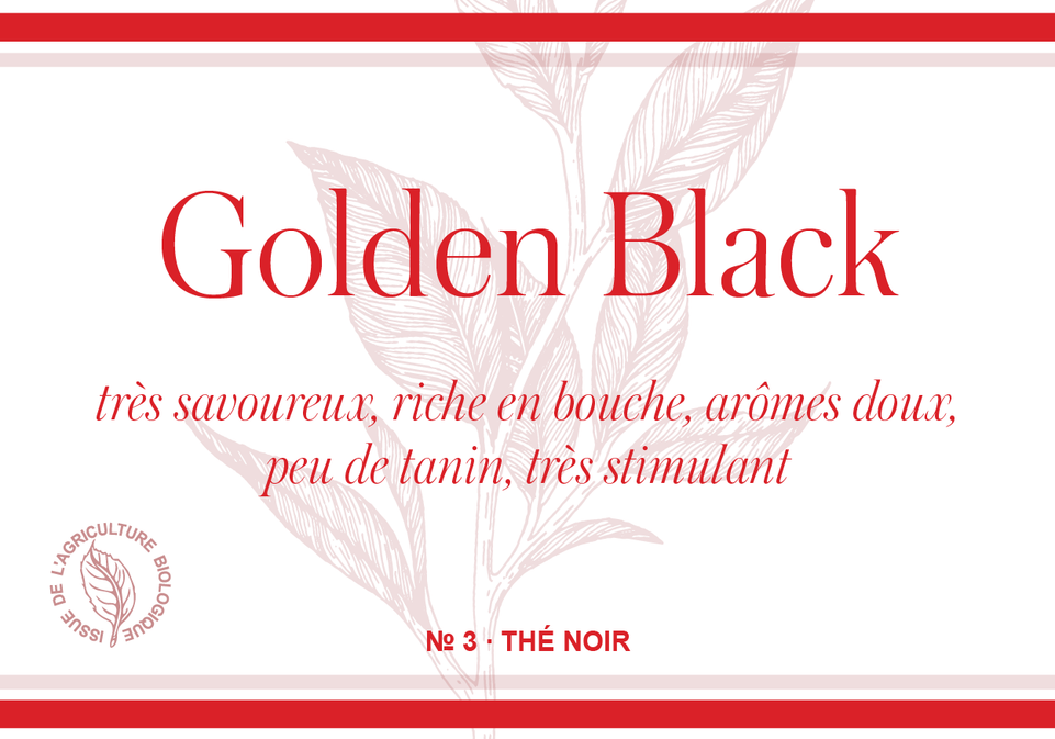 Golden Black