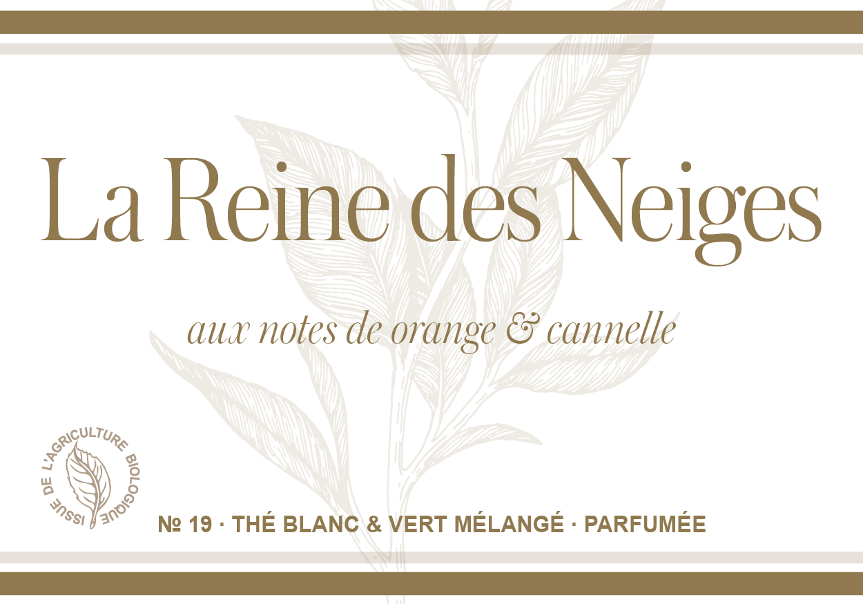 Reine des Neiges