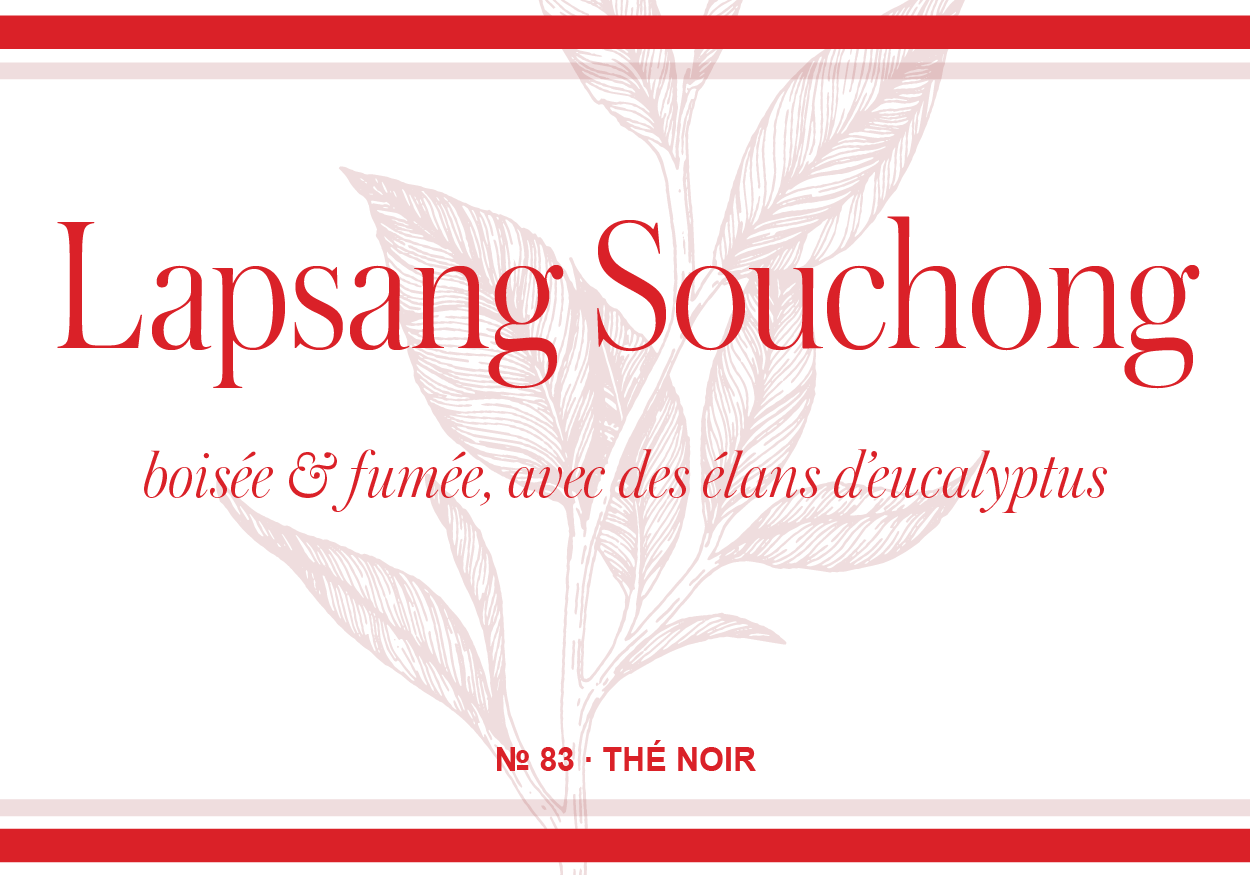 Lapsang Souchong