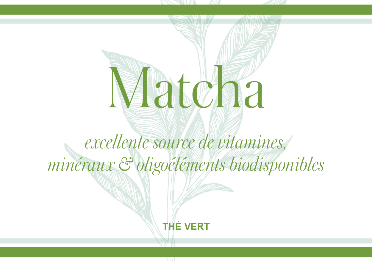 Matcha Cérémonial Uji
