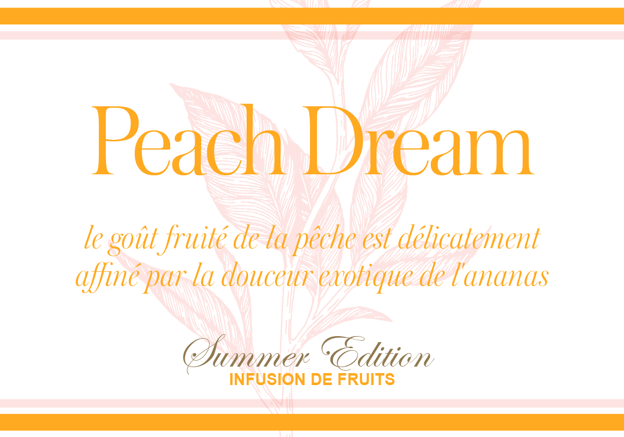 Peach Dream
