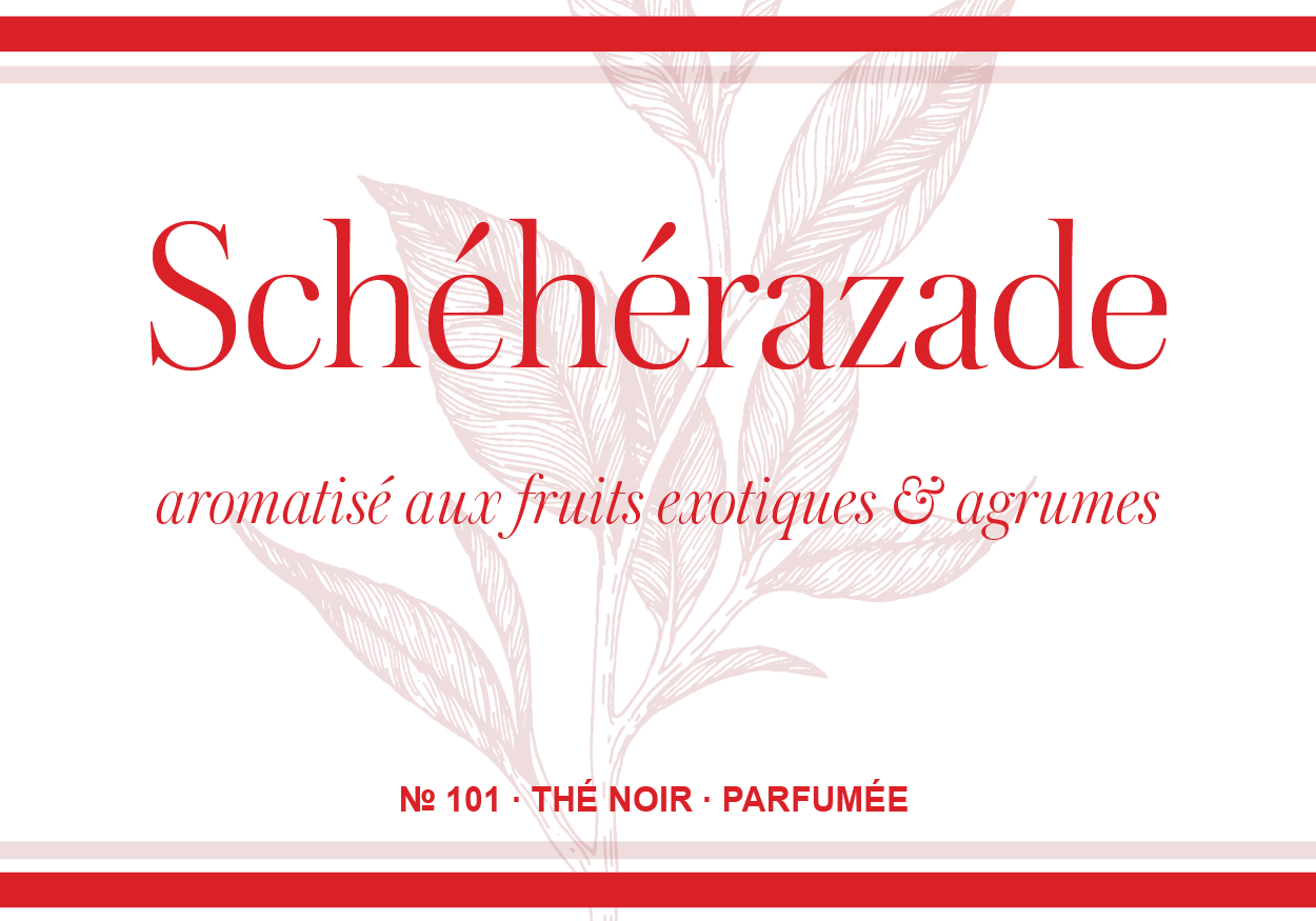 Schéhérazade