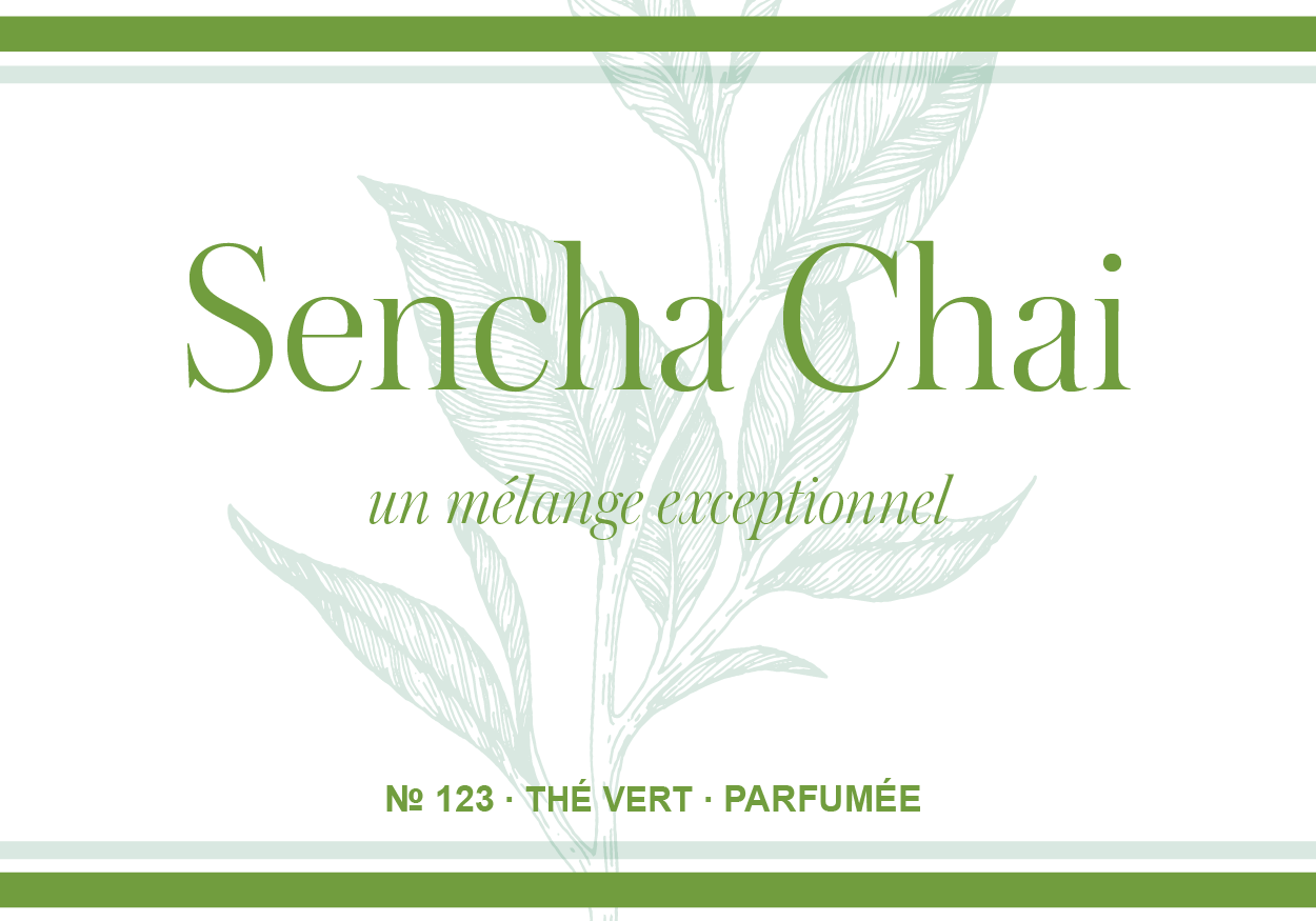 Sencha Chaï