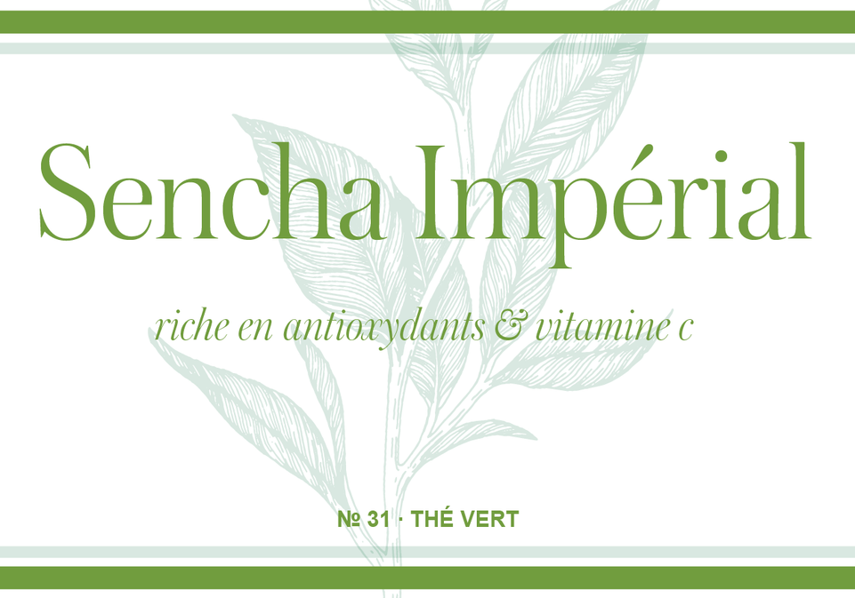 Sencha Impérial