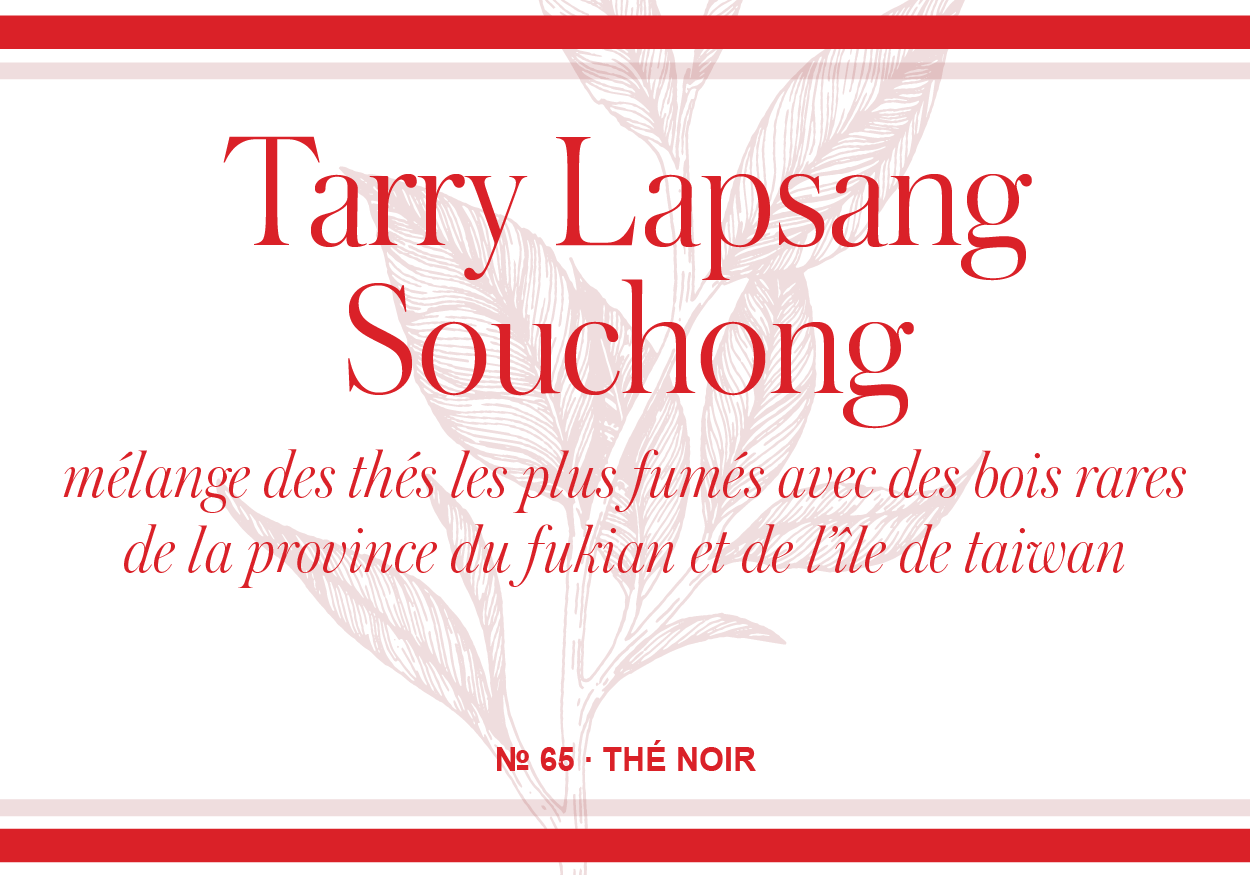 Tarry Lapsang Souchong