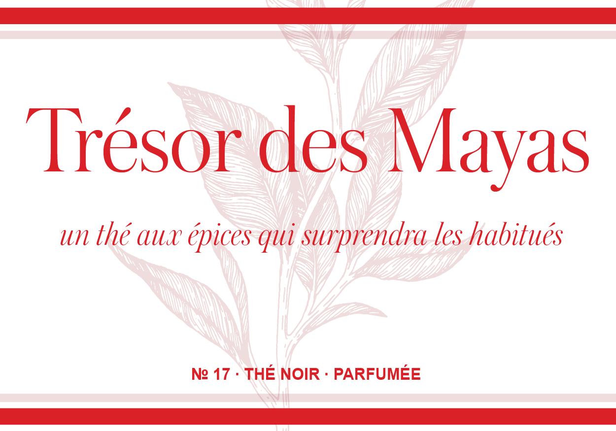 Trésor des Mayas