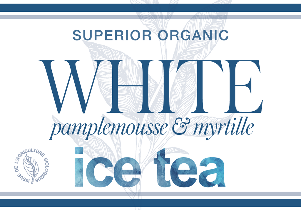 White Ice Tea (Bio)