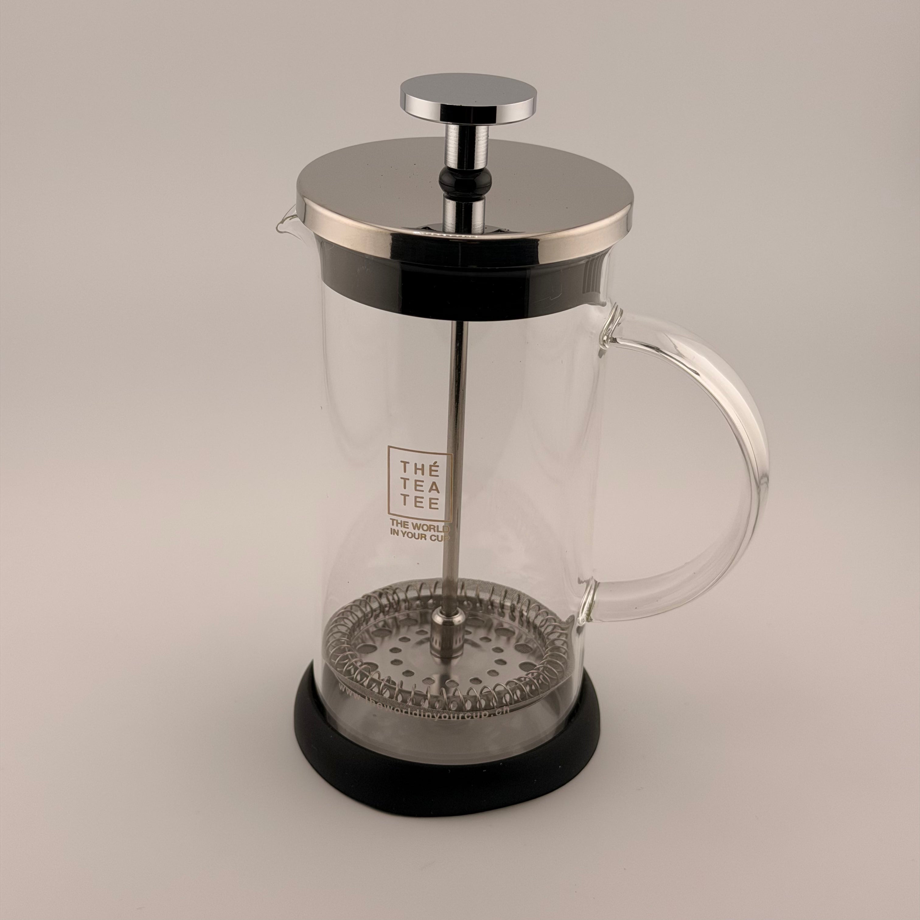French press
