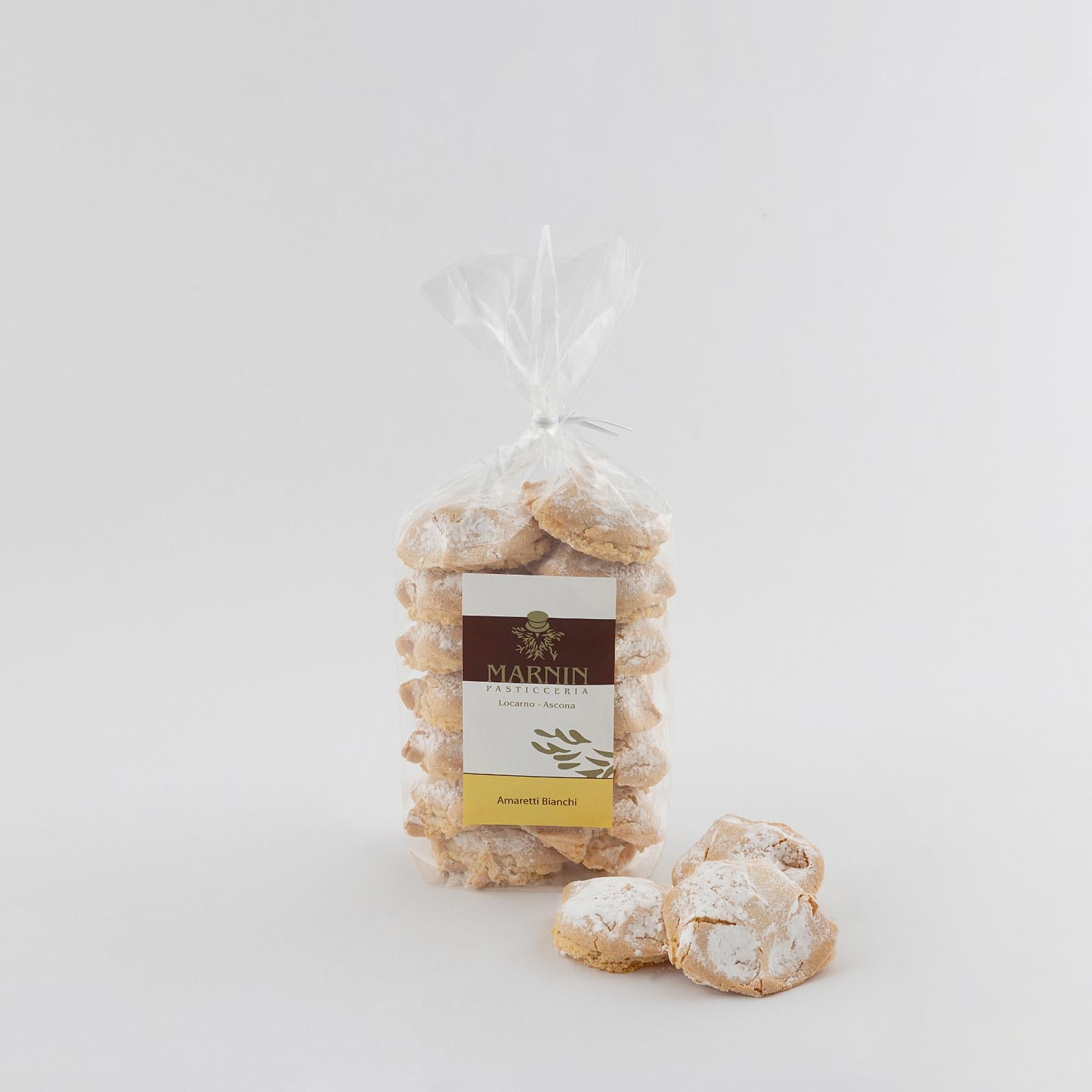 Amaretti Bianchi