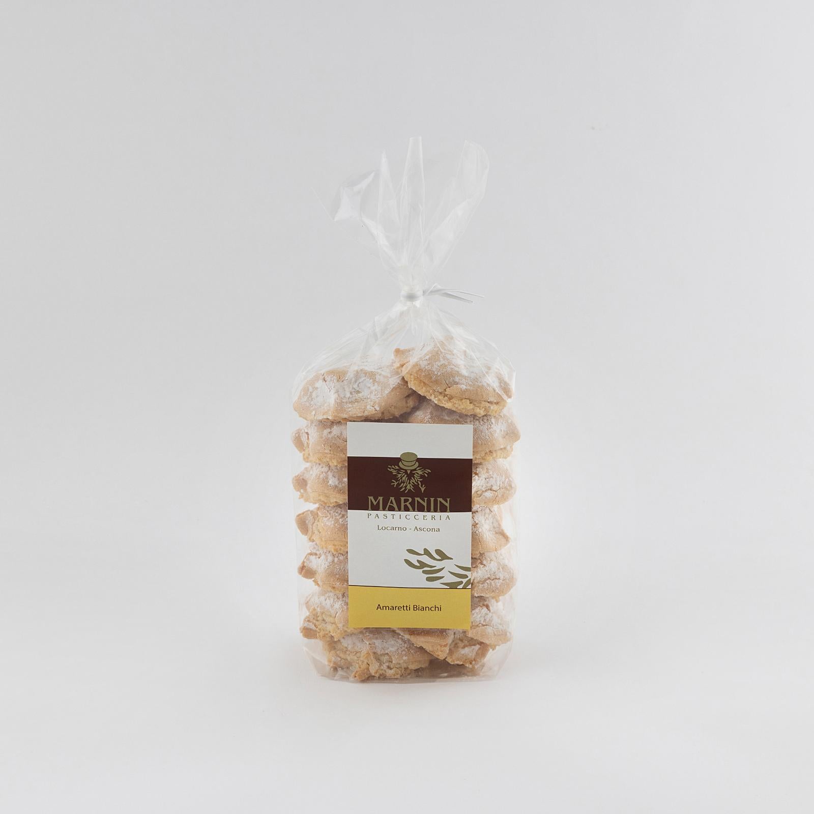 Amaretti Bianchi