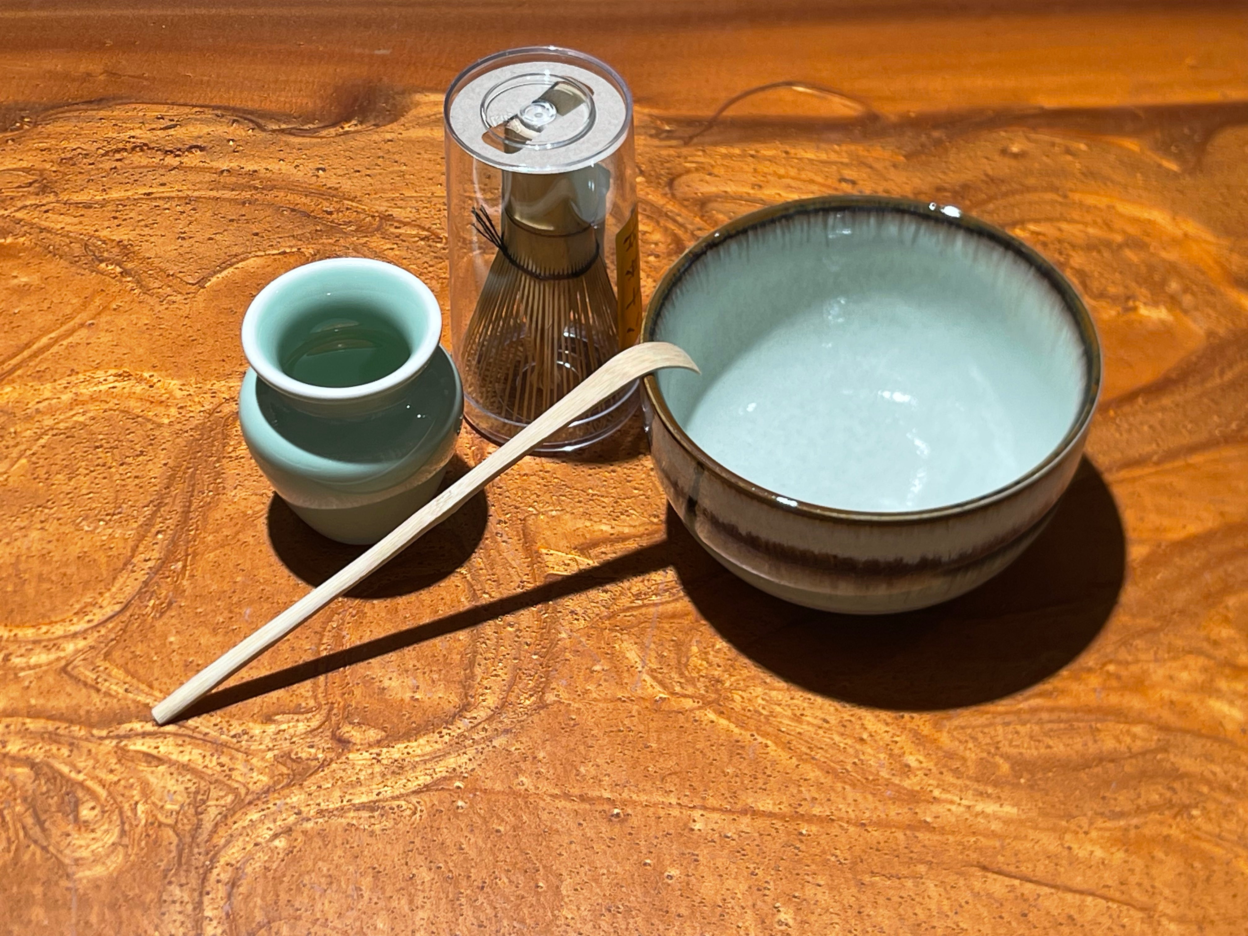 Kit pour Matcha