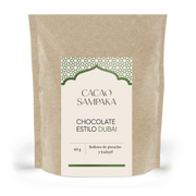 Dubai Estilo  - Cacao Sampaka