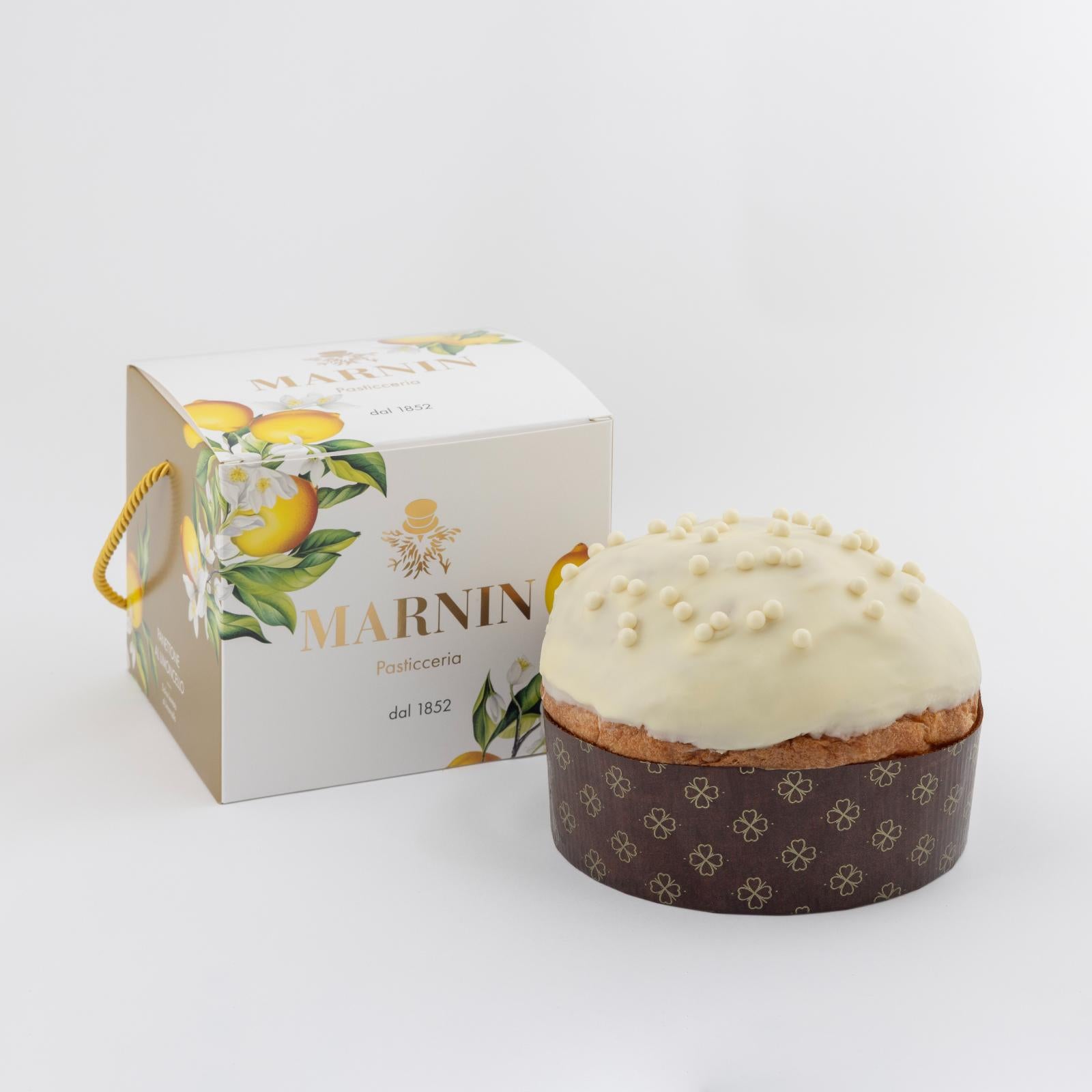 Panettone au Limoncello