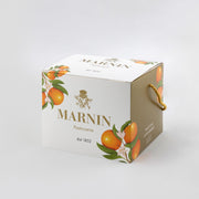 Panettone à la mandarine