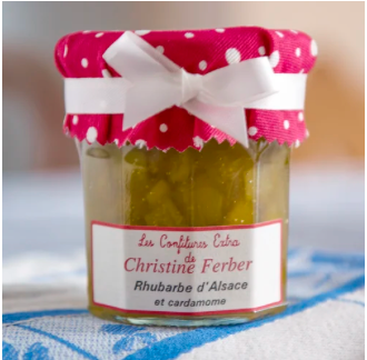 Confiture Christine Ferber