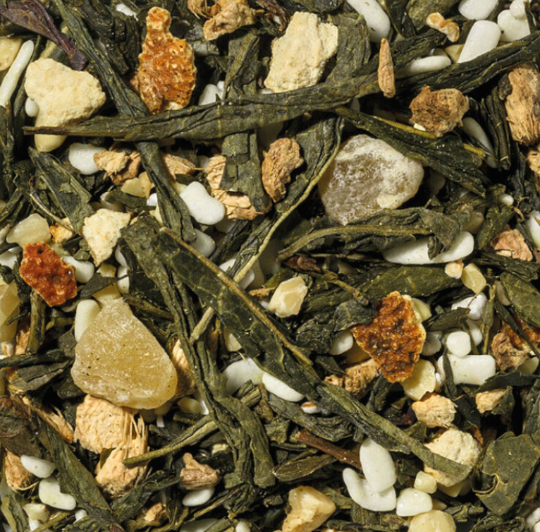 Sencha Spices