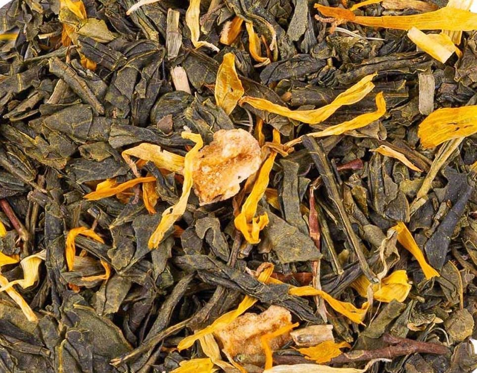 Sencha Pêche