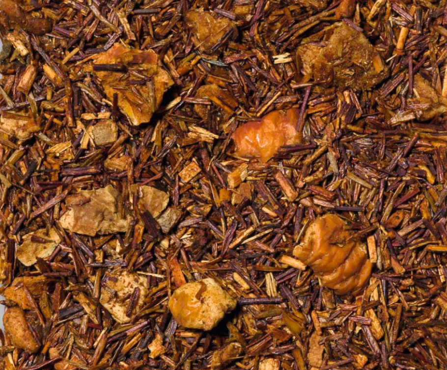 Rooibos Pommes au four