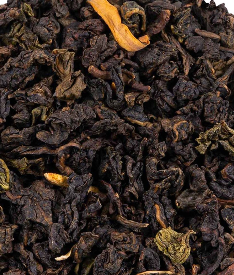 Oolong Fleur d'Oranger