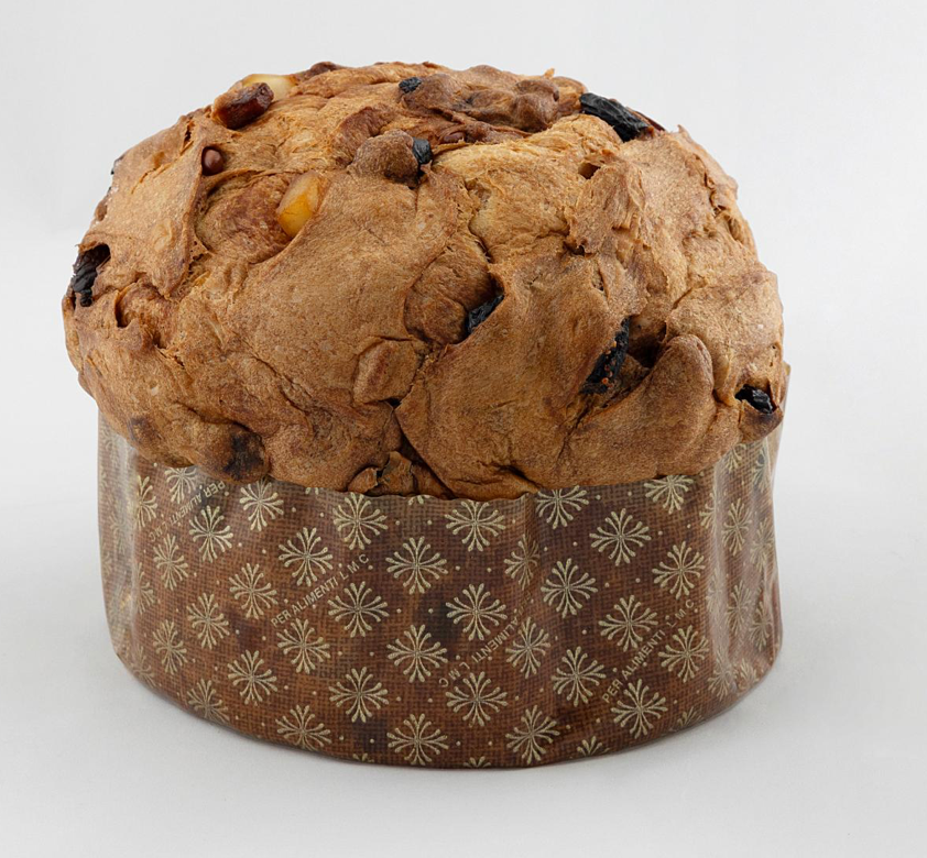 Panettone Nostrano tessinois