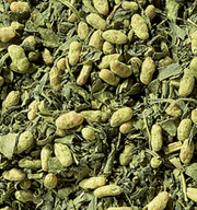 Matcha & Genmaicha
