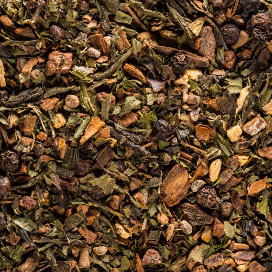 Chaï Menthe Vert