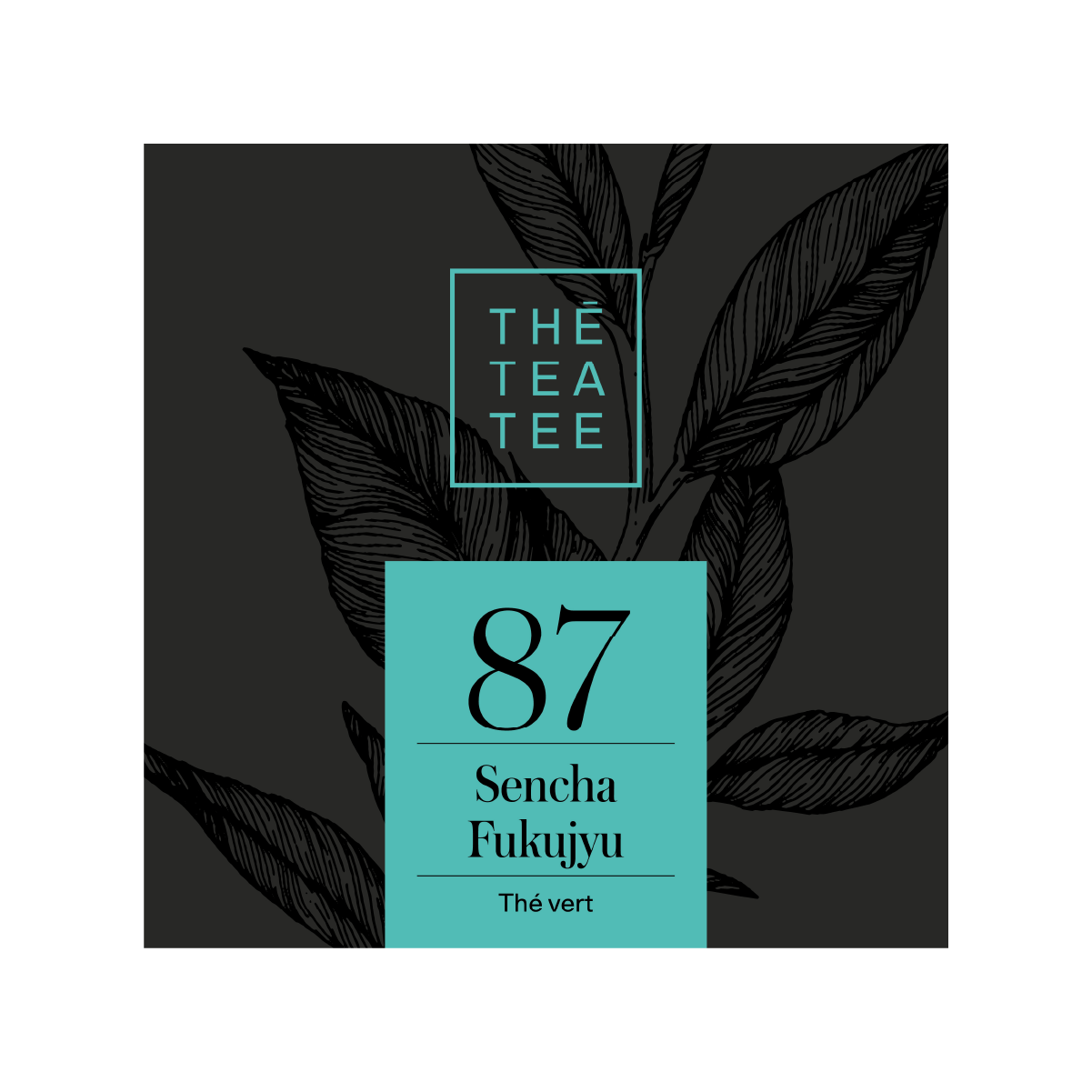 Sencha Fukujyu Sachet Individuel